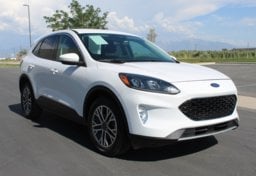 2022 Ford Escape SEL - Thumbnail 1
