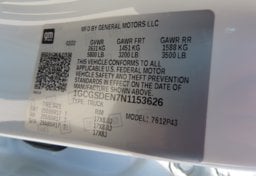 2022 Chevrolet Colorado Z71 - Thumbnail 26