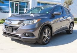 2022 Honda HR-V EX - Thumbnail 4