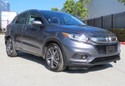 2022 Honda HR-V EX - Thumbnail 3