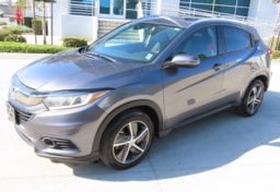 2022 Honda HR-V EX - Thumbnail 2