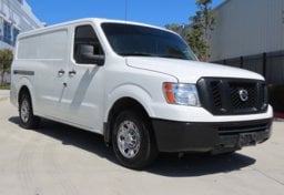 2020 Nissan NV - Thumbnail 3
