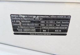 2020 Nissan NV - Thumbnail 33