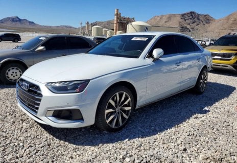 Picture of 2021 Audi A4