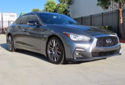 2019 Infiniti Q50 Red Sport 400 - Thumbnail 3