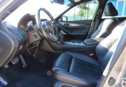 2019 Infiniti Q50 Red Sport 400 - Thumbnail 25