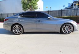 2019 Infiniti Q50 Red Sport 400 - Thumbnail 5