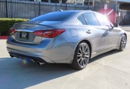 2019 Infiniti Q50 Red Sport 400 - Thumbnail 8
