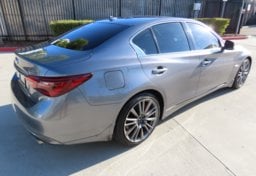 2019 Infiniti Q50 Red Sport 400 - Thumbnail 10