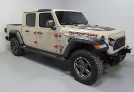 Picture of 2020 Jeep Gladiator Rubicon