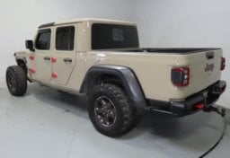 2020 Jeep Gladiator Rubicon - Thumbnail 7