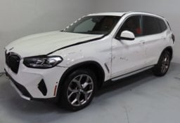 2024 BMW X3  xDrive30i - Thumbnail 2