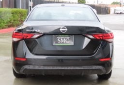 2025 Nissan Sentra SV - Thumbnail 11