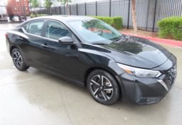 2025 Nissan Sentra SV - Thumbnail 2