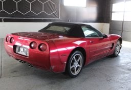 2002 Chevrolet Corvette - Thumbnail 8