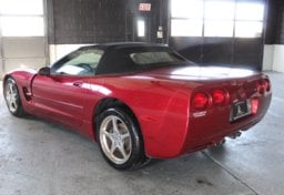 2002 Chevrolet Corvette - Thumbnail 7