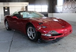 2002 Chevrolet Corvette - Thumbnail 4
