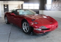 2002 Chevrolet Corvette - Thumbnail 6