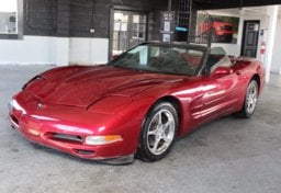 2002 Chevrolet Corvette - Thumbnail 5