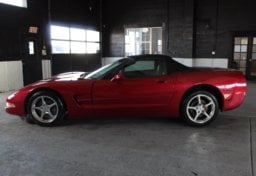 2002 Chevrolet Corvette - Thumbnail 13