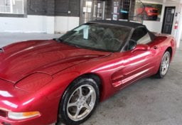 2002 Chevrolet Corvette - Thumbnail 28