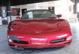 2002 Chevrolet Corvette - Thumbnail 18