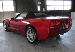 2002 Chevrolet Corvette - Thumbnail 9
