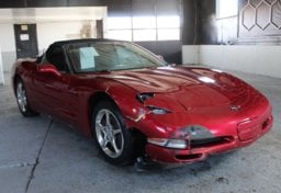 2002 Chevrolet Corvette - Thumbnail 2