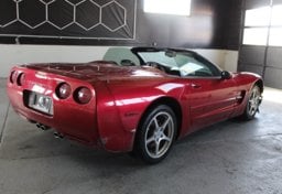 2002 Chevrolet Corvette - Thumbnail 12