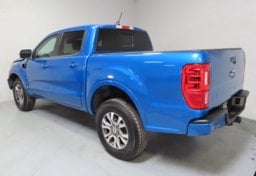 2022 Ford Ranger LARIAT - Thumbnail 8