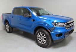 2022 Ford Ranger LARIAT - Thumbnail 1
