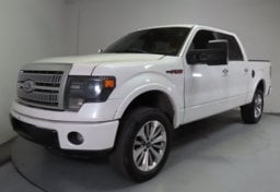 2013 Ford F150 4WD FX4 - Thumbnail 2