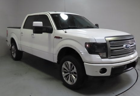 Picture of 2013 Ford F150 4WD FX4