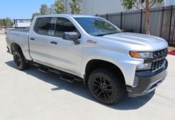 2019 Chevrolet Silverado 1500 Custom Trail Boss - Thumbnail 2