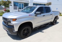 2019 Chevrolet Silverado 1500 Custom Trail Boss - Thumbnail 1