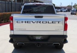 2019 Chevrolet Silverado 1500 Custom Trail Boss - Thumbnail 11