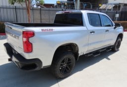 2019 Chevrolet Silverado 1500 Custom Trail Boss - Thumbnail 7