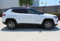 2025 Jeep Compass Limited - Thumbnail 6