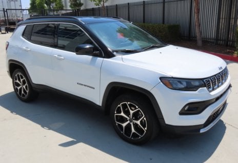Picture of 2025 Jeep Compass Limited
