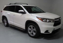 2015 Toyota Highlander AWD Limited Platinum - Thumbnail 1