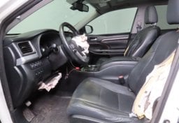 2015 Toyota Highlander AWD Limited Platinum - Thumbnail 23