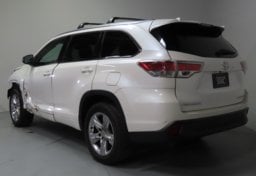 2015 Toyota Highlander AWD Limited Platinum - Thumbnail 9