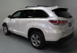 2015 Toyota Highlander AWD Limited Platinum - Thumbnail 8