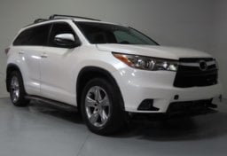 2015 Toyota Highlander AWD Limited Platinum - Thumbnail 3