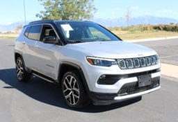 2025 Jeep Compass Limited - Thumbnail 2