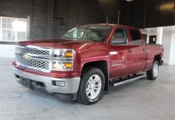 2014 Chevrolet Silverado 1500 4x4 LT - Thumbnail 4