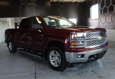 Picture of 2014 Chevrolet Silverado 1500 4x4 LT