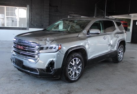 Picture of 2023 GMC Acadia
