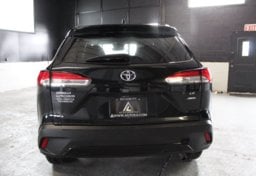 2024 Toyota Corolla Cross AWD LE - Thumbnail 12
