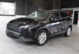 2024 Toyota Corolla Cross AWD LE - Thumbnail 4